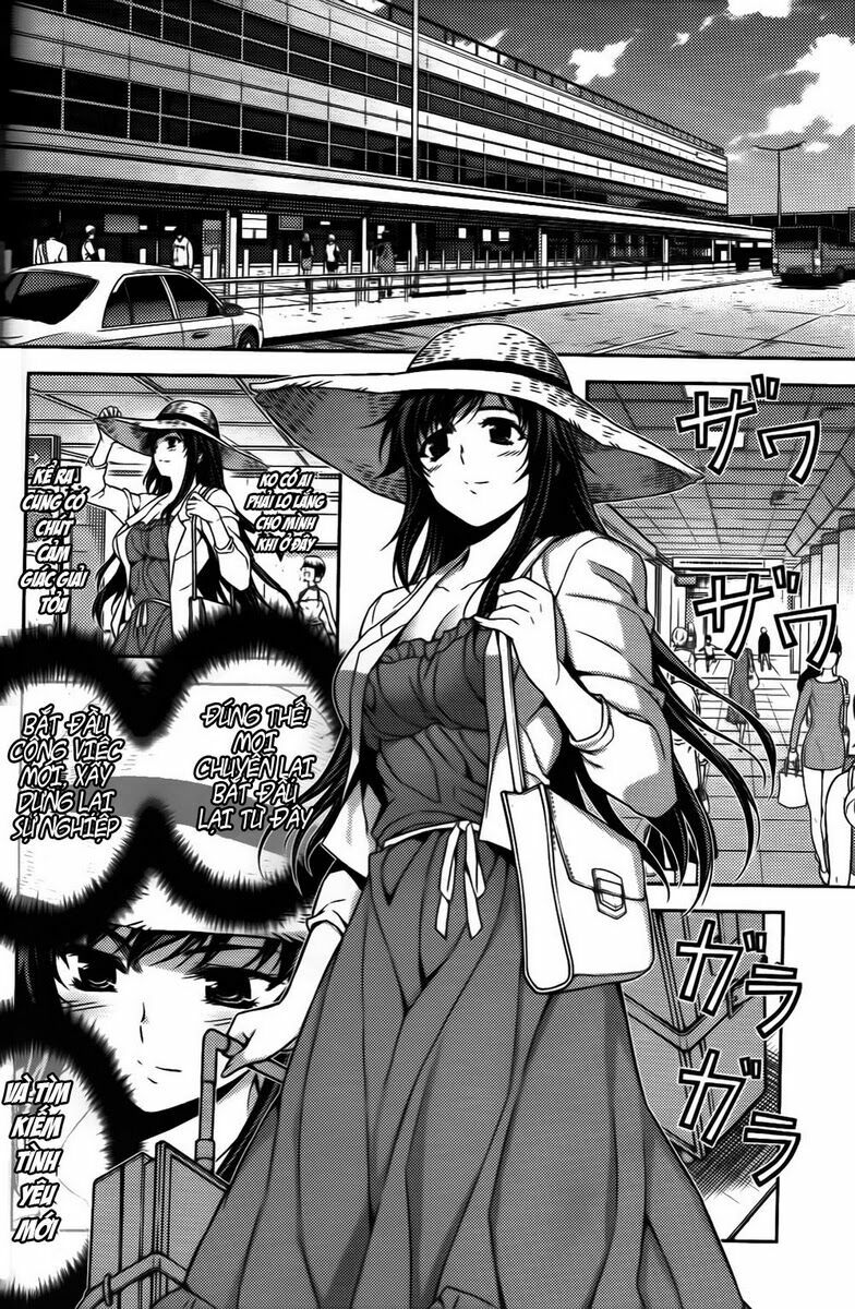 Unbalance X Unbalance: Chapter 81