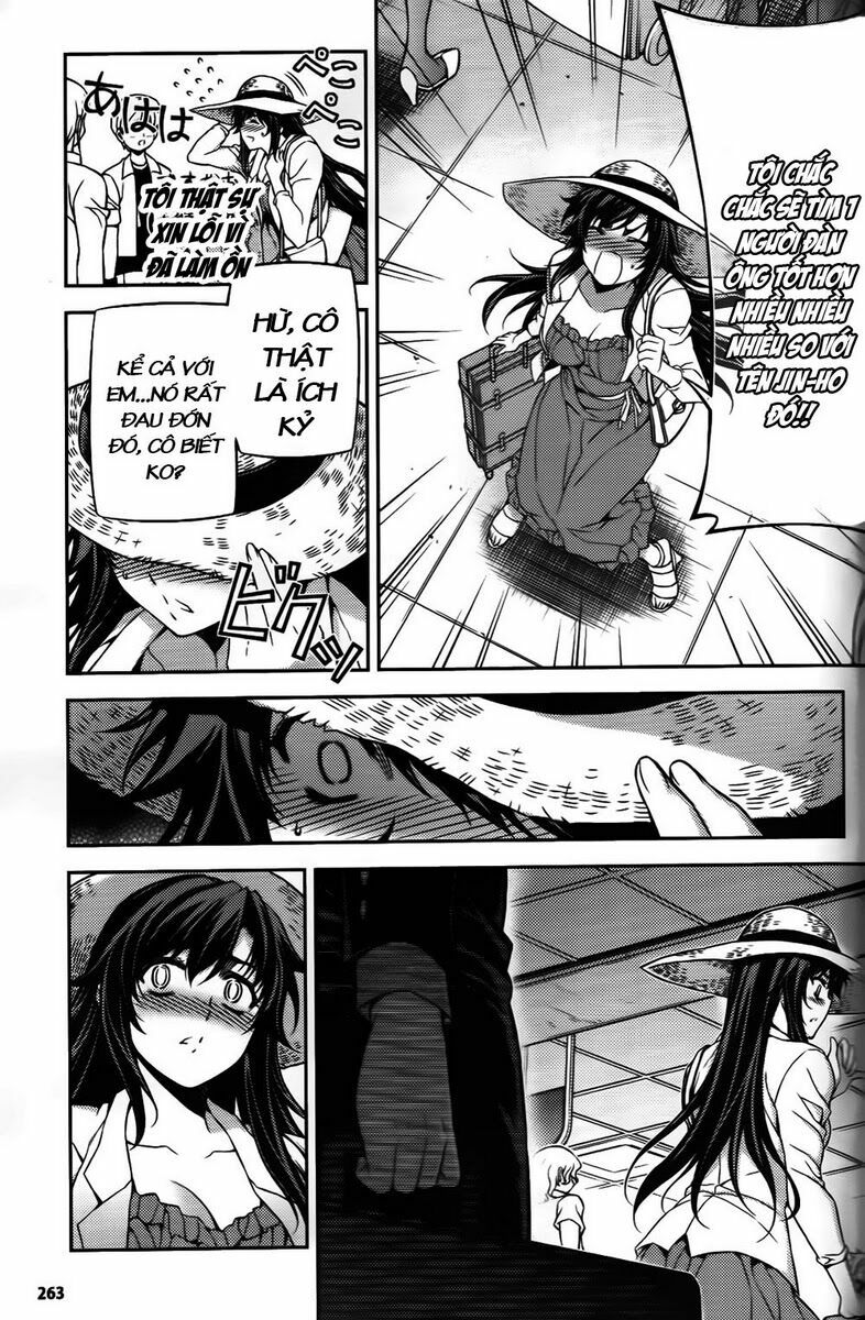 Unbalance X Unbalance: Chapter 81
