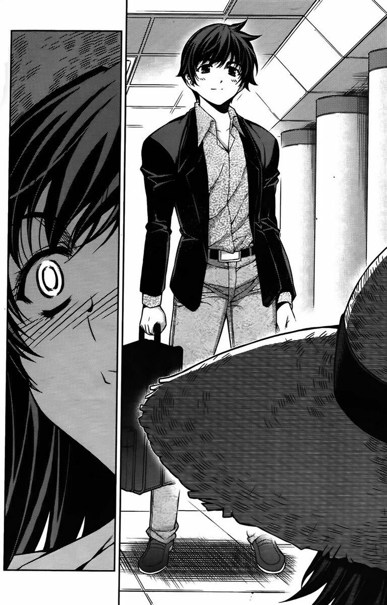 Unbalance X Unbalance: Chapter 81