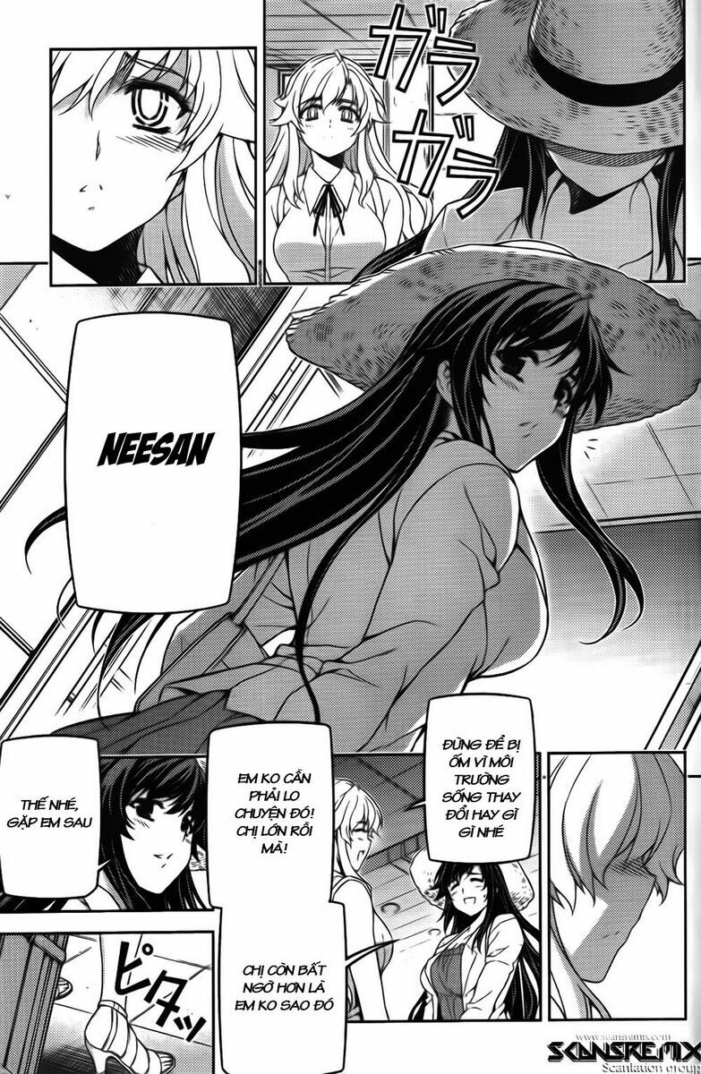 Unbalance X Unbalance: Chapter 81