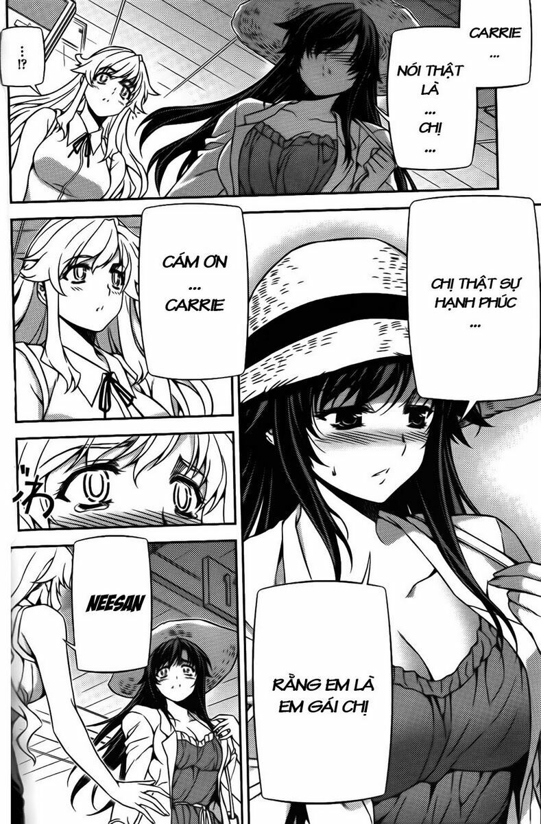 Unbalance X Unbalance: Chapter 81