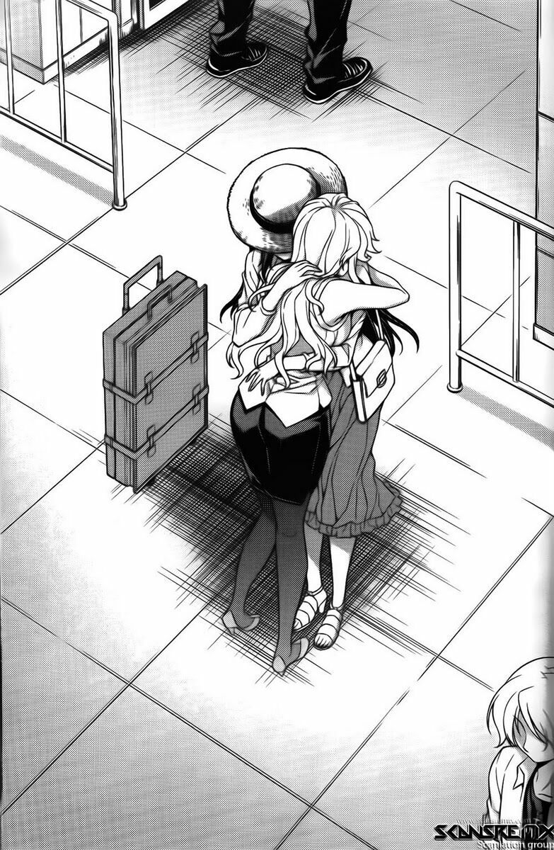 Unbalance X Unbalance: Chapter 81