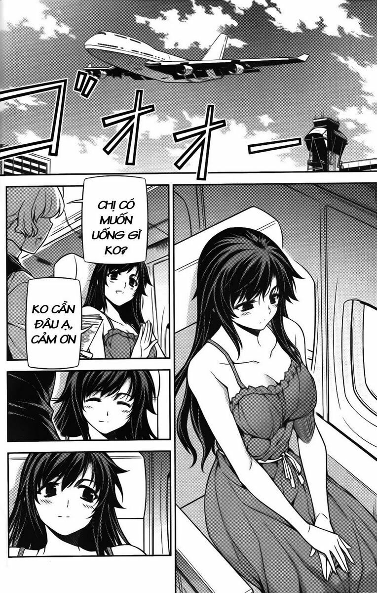 Unbalance X Unbalance: Chapter 81