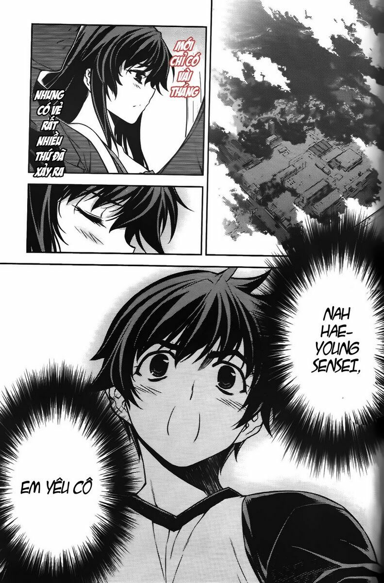Unbalance X Unbalance: Chapter 81