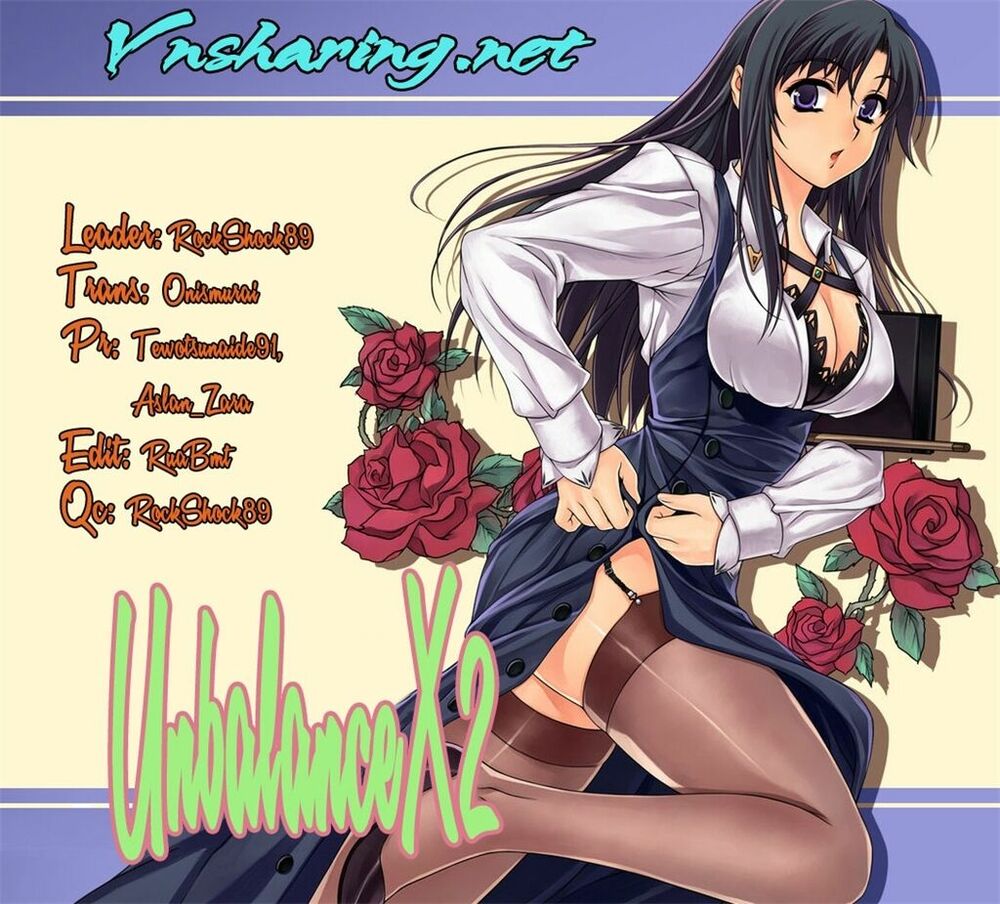 Unbalance X Unbalance: Chapter 9