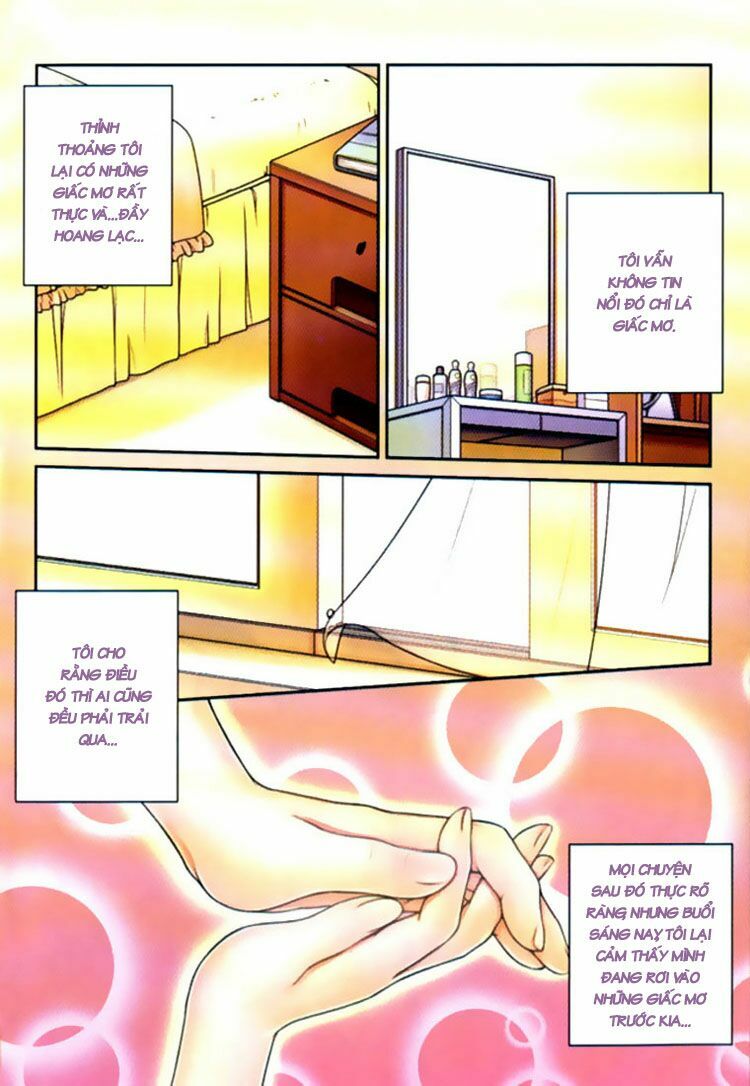Unbalance X Unbalance: Chapter 9