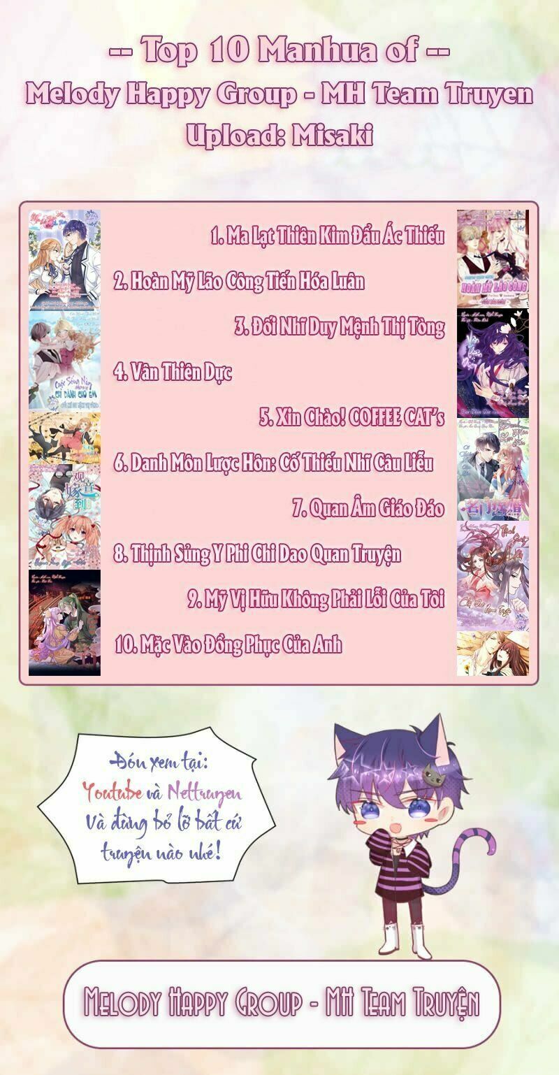 Xin chào! COFFEE CAT's: Chapter 1: Không phải chỉ là dị ứng với mèo thôi sao?