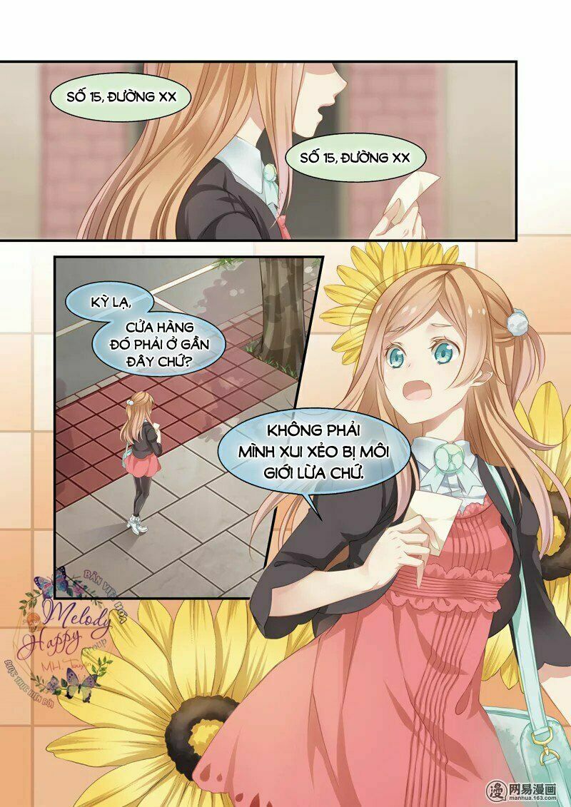 Xin chào! COFFEE CAT's: Chapter 1: Không phải chỉ là dị ứng với mèo thôi sao?