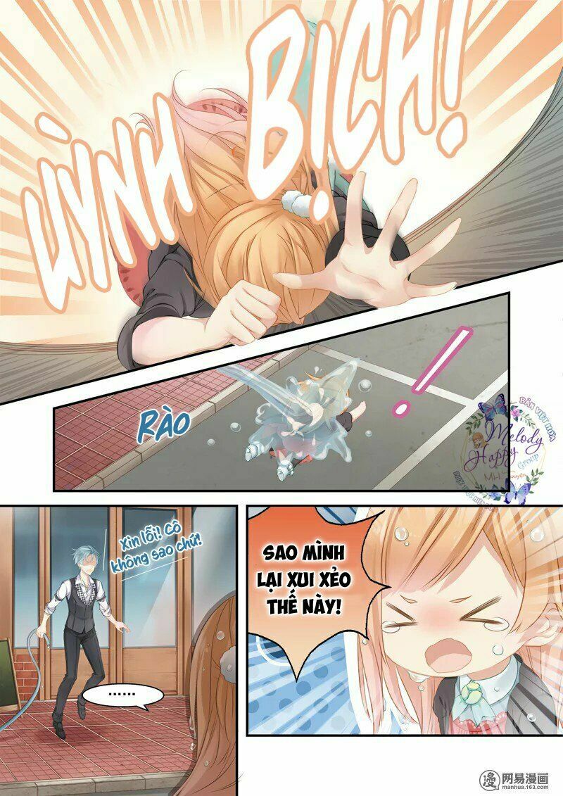 Xin chào! COFFEE CAT's: Chapter 1: Không phải chỉ là dị ứng với mèo thôi sao?