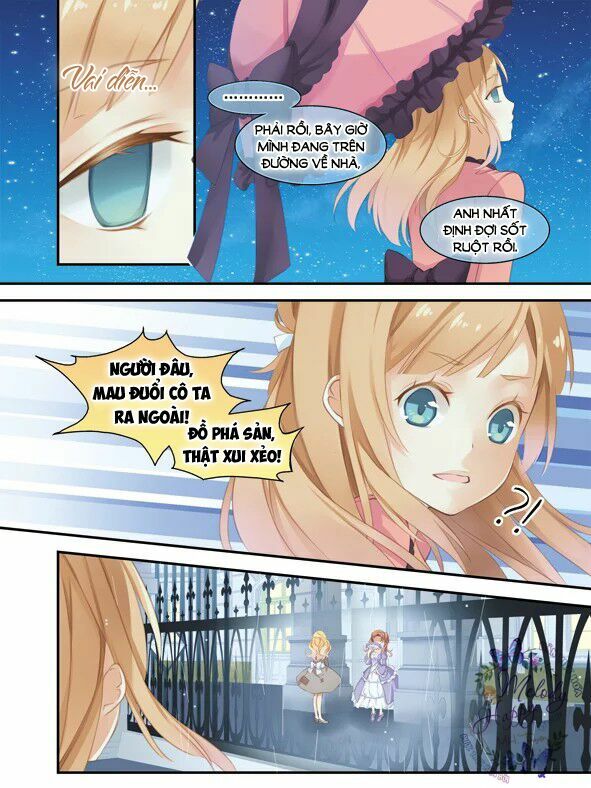 Xin chào! COFFEE CAT's: Chapter 4: Vai diễn của mình...