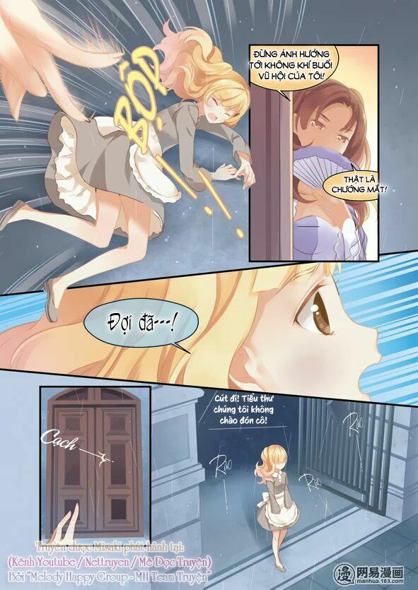 Xin chào! COFFEE CAT's: Chapter 4: Vai diễn của mình...