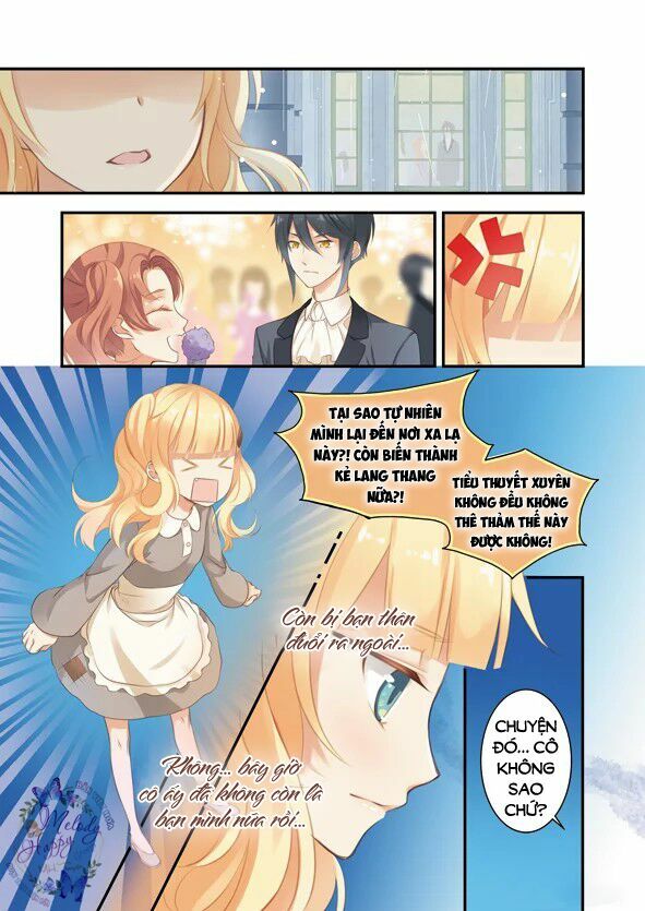 Xin chào! COFFEE CAT's: Chapter 4: Vai diễn của mình...