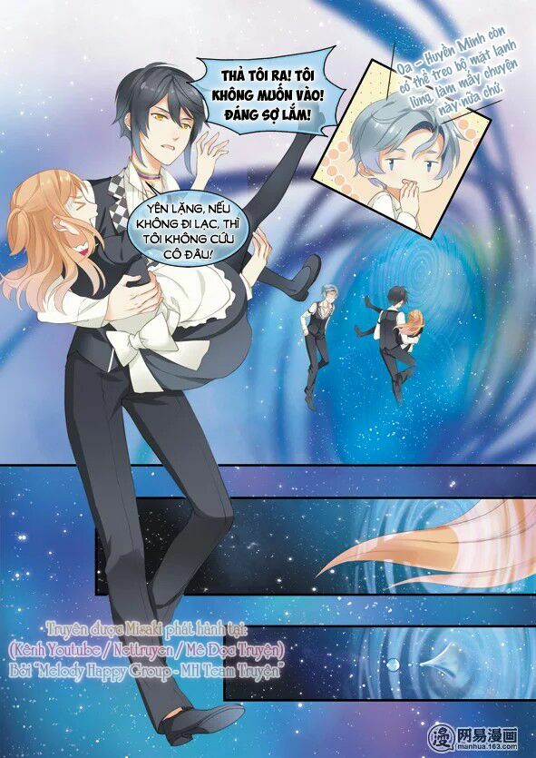 Xin chào! COFFEE CAT's: Chapter 4: Vai diễn của mình...
