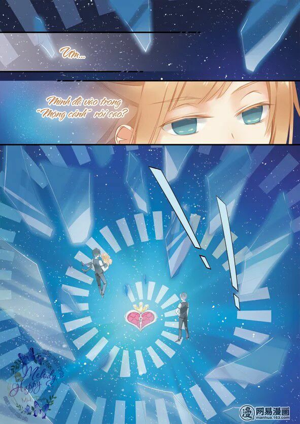 Xin chào! COFFEE CAT's: Chapter 4: Vai diễn của mình...