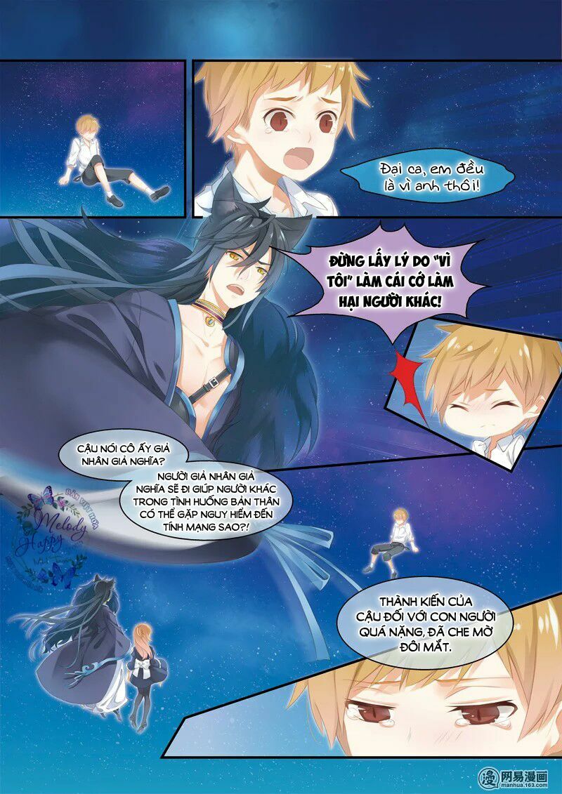 Xin chào! COFFEE CAT's: Chapter 6: Chào mừng trở về. [END]