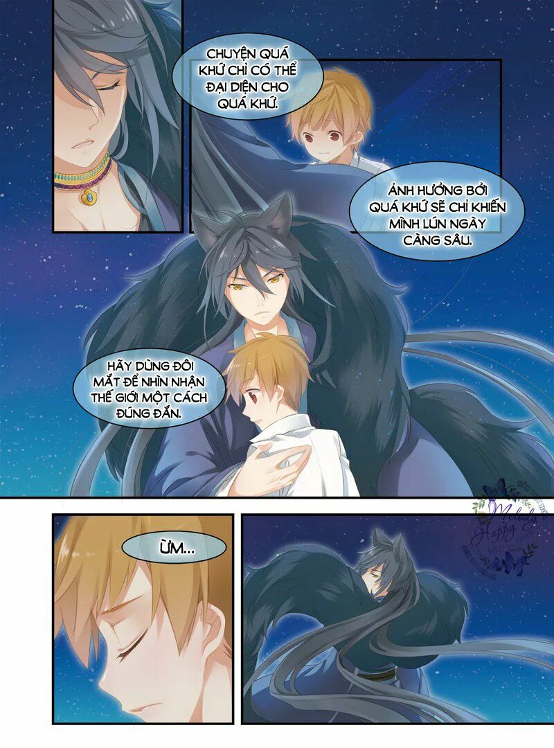 Xin chào! COFFEE CAT's: Chapter 6: Chào mừng trở về. [END]