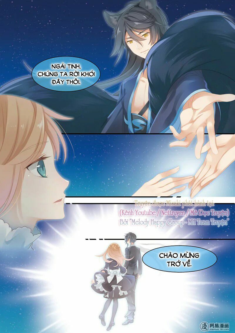 Xin chào! COFFEE CAT's: Chapter 6: Chào mừng trở về. [END]
