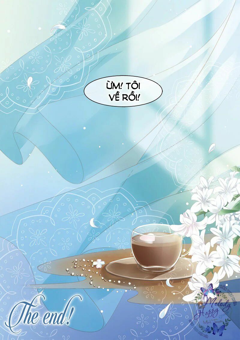 Xin chào! COFFEE CAT's: Chapter 6: Chào mừng trở về. [END]