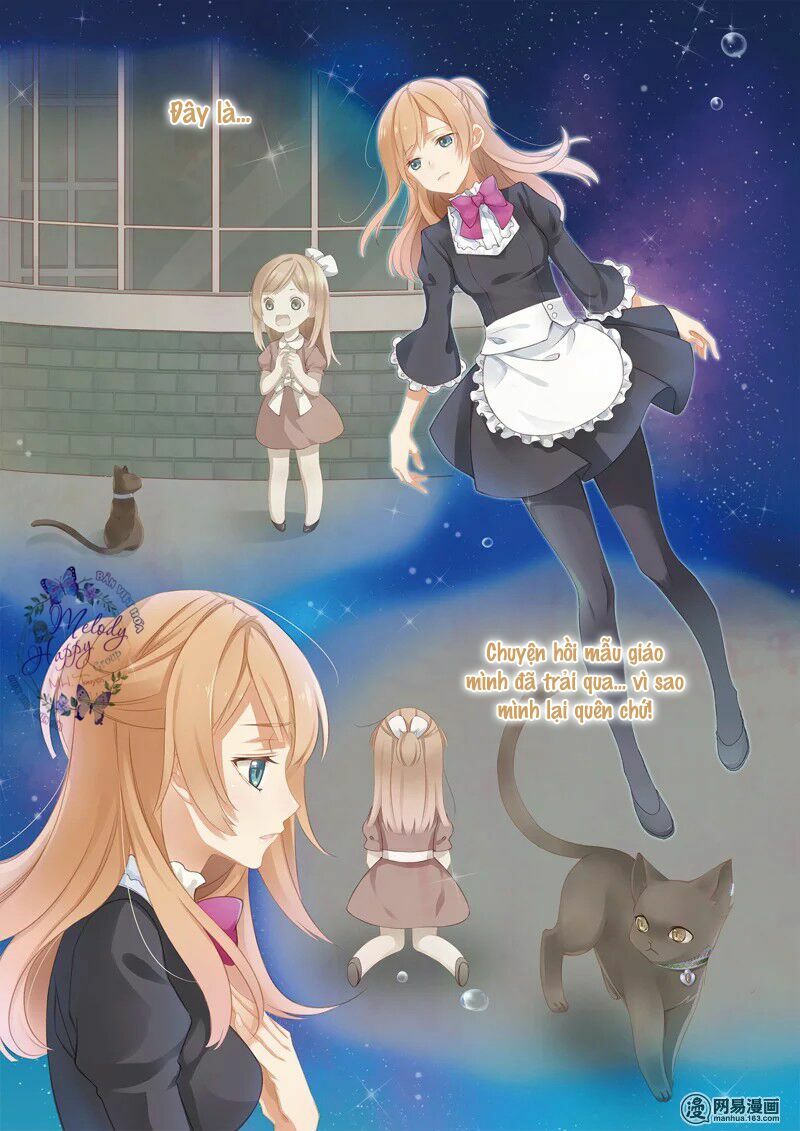 Xin chào! COFFEE CAT's: Chapter 6: Chào mừng trở về. [END]
