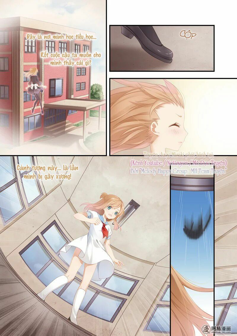 Xin chào! COFFEE CAT's: Chapter 6: Chào mừng trở về. [END]