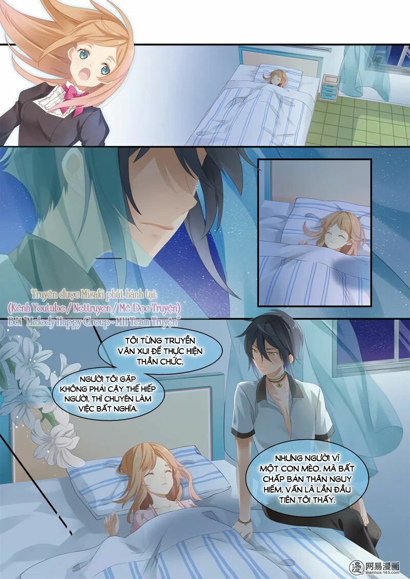 Xin chào! COFFEE CAT's: Chapter 6: Chào mừng trở về. [END]