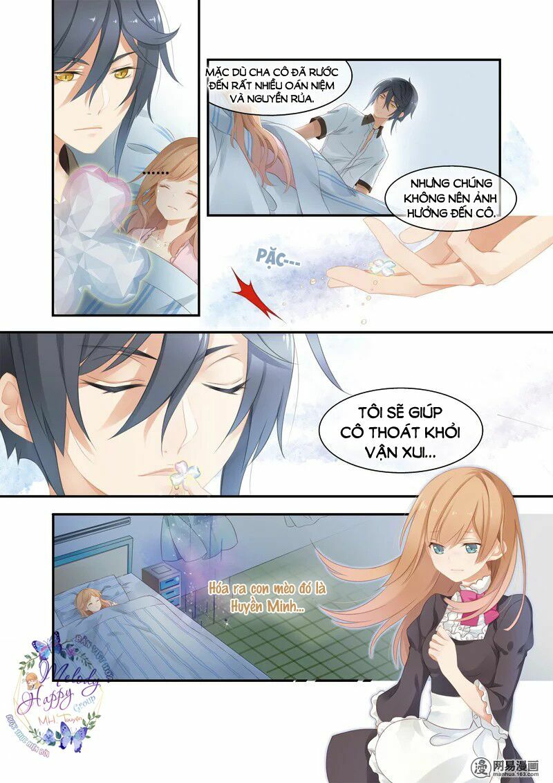 Xin chào! COFFEE CAT's: Chapter 6: Chào mừng trở về. [END]