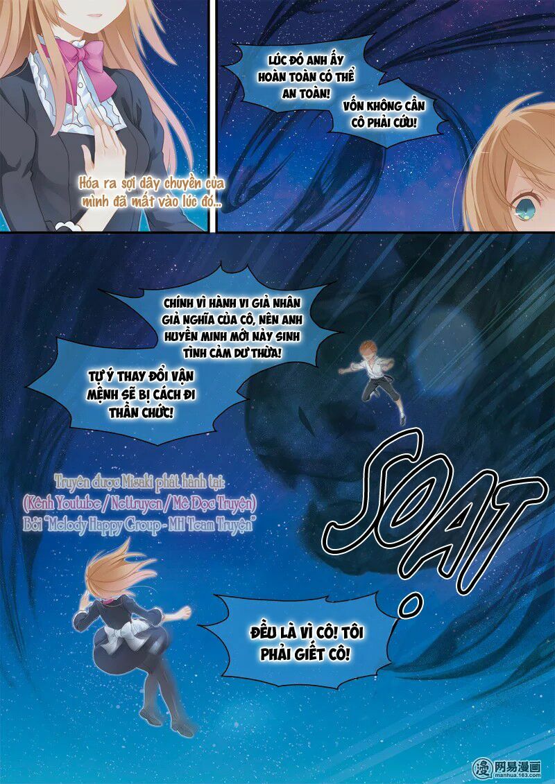 Xin chào! COFFEE CAT's: Chapter 6: Chào mừng trở về. [END]