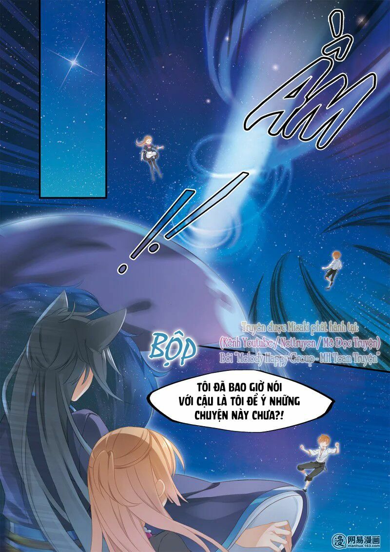 Xin chào! COFFEE CAT's: Chapter 6: Chào mừng trở về. [END]