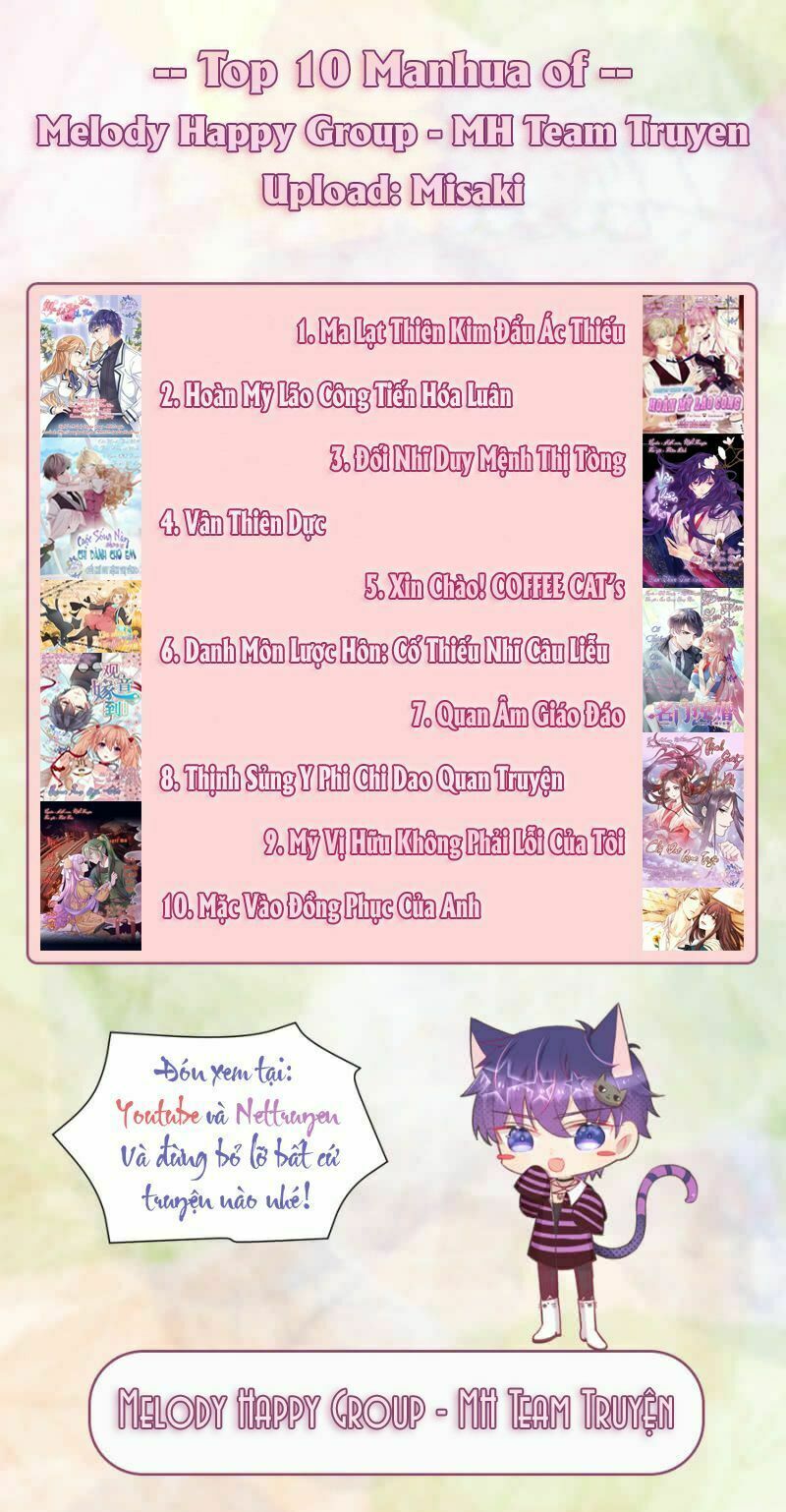 Xin chào! COFFEE CAT's: Chapter 7: [Đặc biệt] - XẢ ẢNH 10 TRUYỆN MH