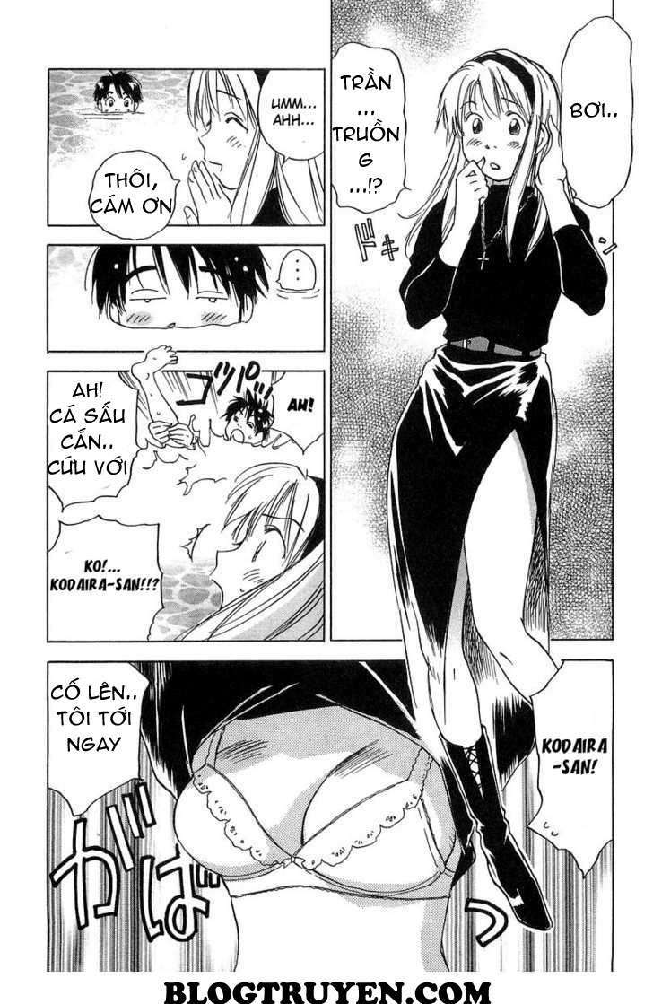 Magetsukan Kitan: Chapter 10: (@L@) - P2 Khe sâu thăm thẳm