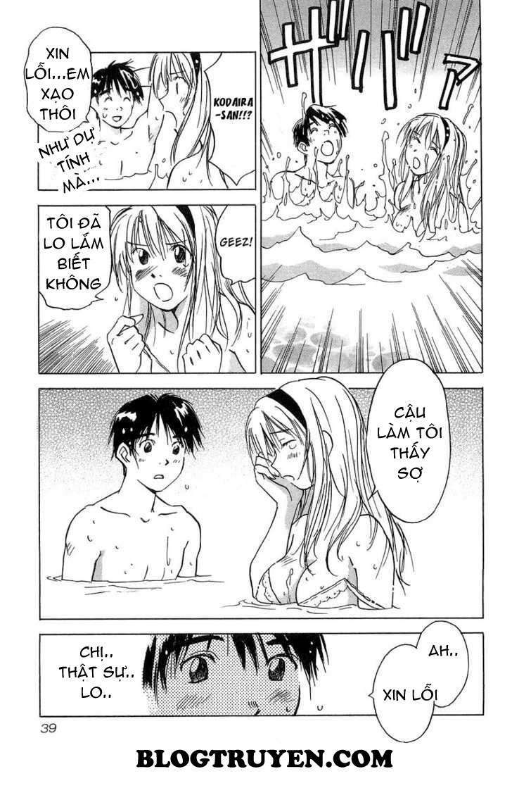 Magetsukan Kitan: Chapter 10: (@L@) - P2 Khe sâu thăm thẳm