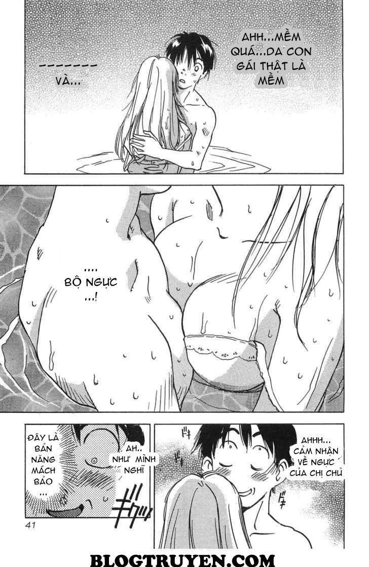 Magetsukan Kitan: Chapter 10: (@L@) - P2 Khe sâu thăm thẳm