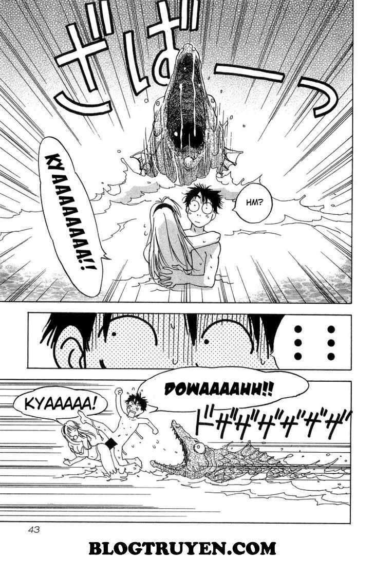Magetsukan Kitan: Chapter 10: (@L@) - P2 Khe sâu thăm thẳm