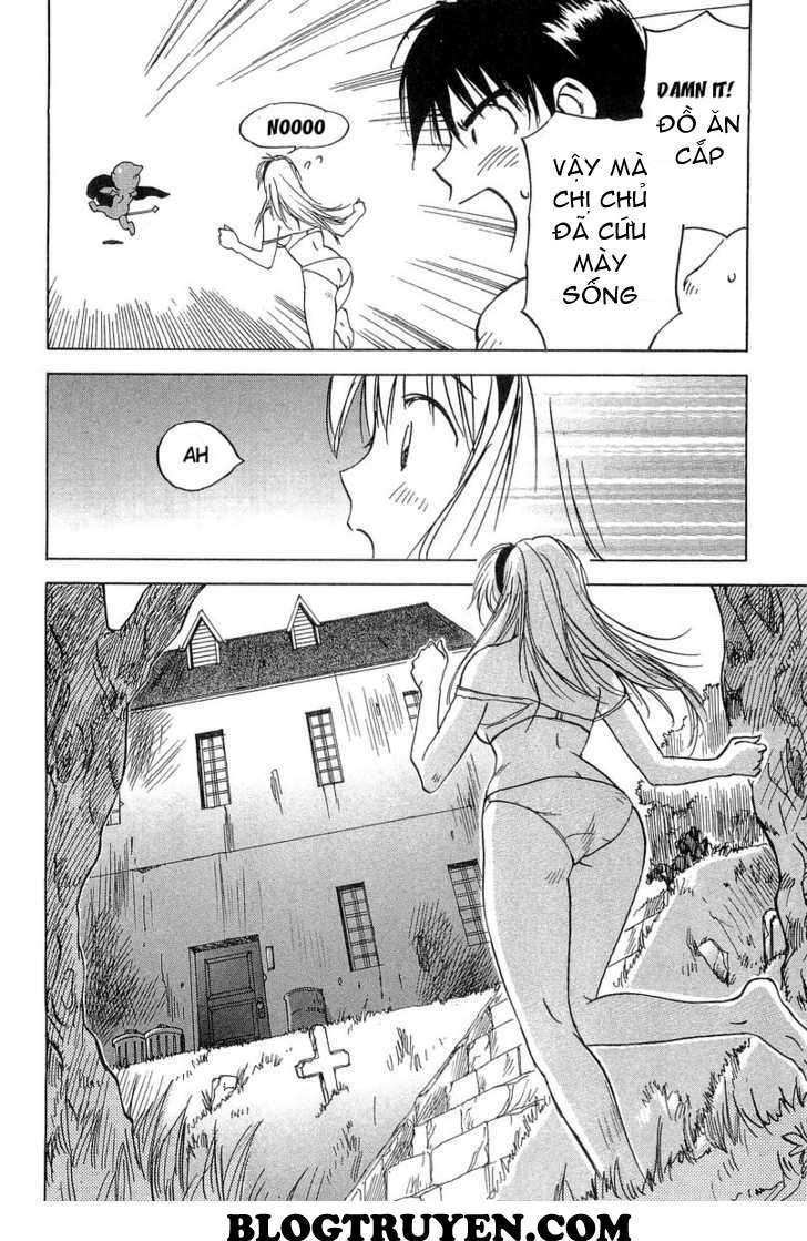 Magetsukan Kitan: Chapter 10: (@L@) - P2 Khe sâu thăm thẳm