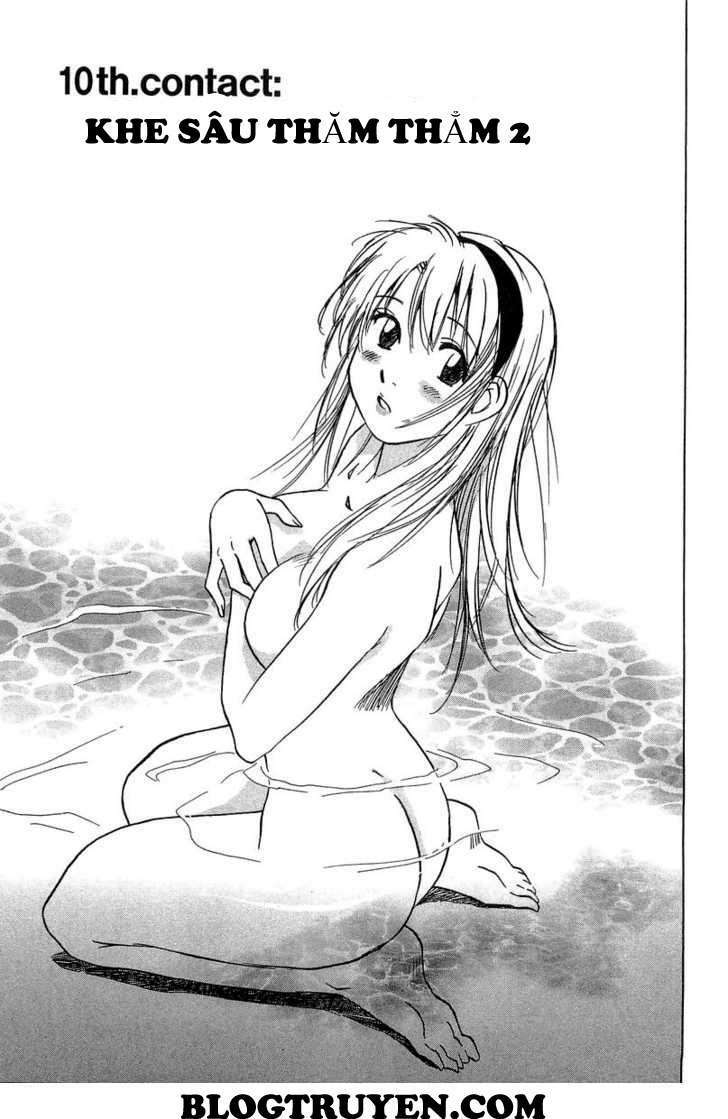 Magetsukan Kitan: Chapter 10: (@L@) - P2 Khe sâu thăm thẳm