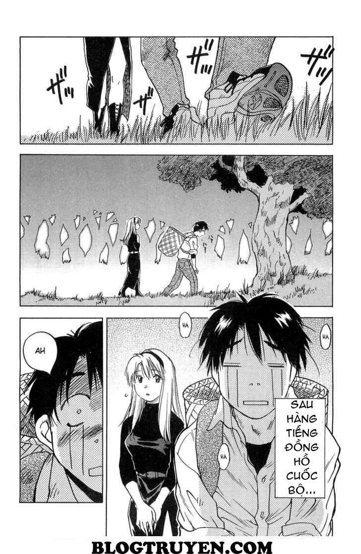 Magetsukan Kitan: Chapter 10: (@L@) - P2 Khe sâu thăm thẳm