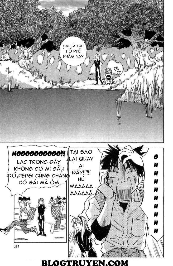 Magetsukan Kitan: Chapter 10: (@L@) - P2 Khe sâu thăm thẳm