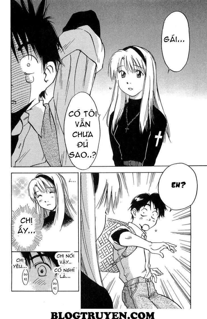 Magetsukan Kitan: Chapter 10: (@L@) - P2 Khe sâu thăm thẳm