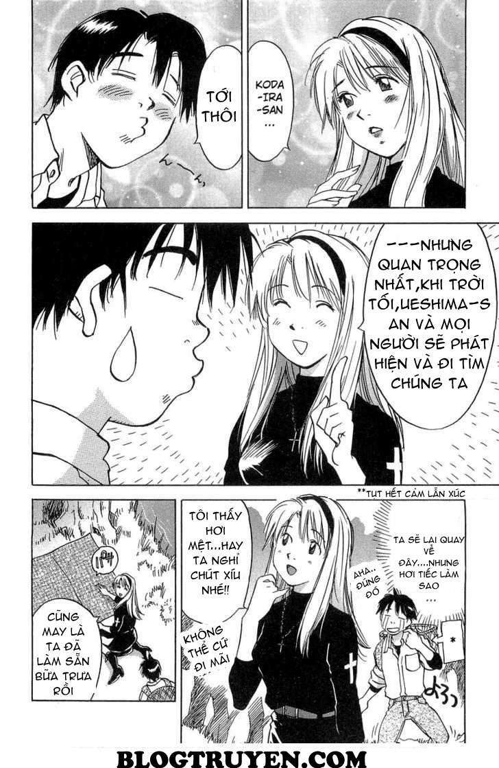 Magetsukan Kitan: Chapter 10: (@L@) - P2 Khe sâu thăm thẳm
