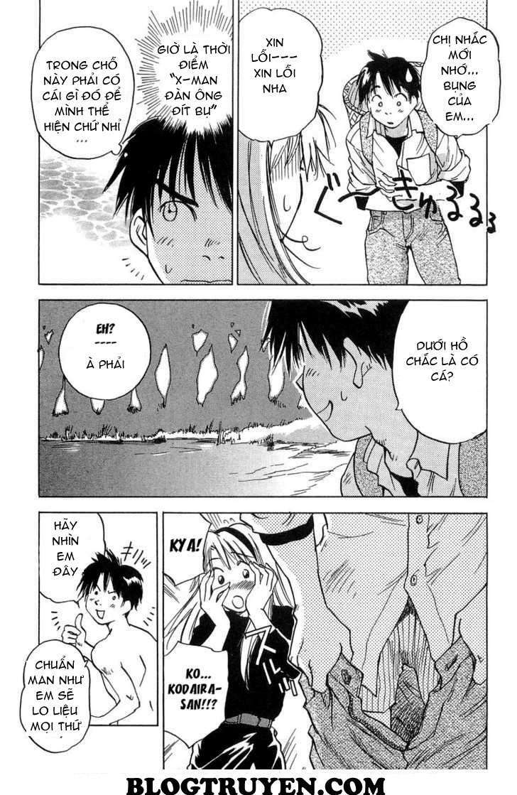 Magetsukan Kitan: Chapter 10: (@L@) - P2 Khe sâu thăm thẳm