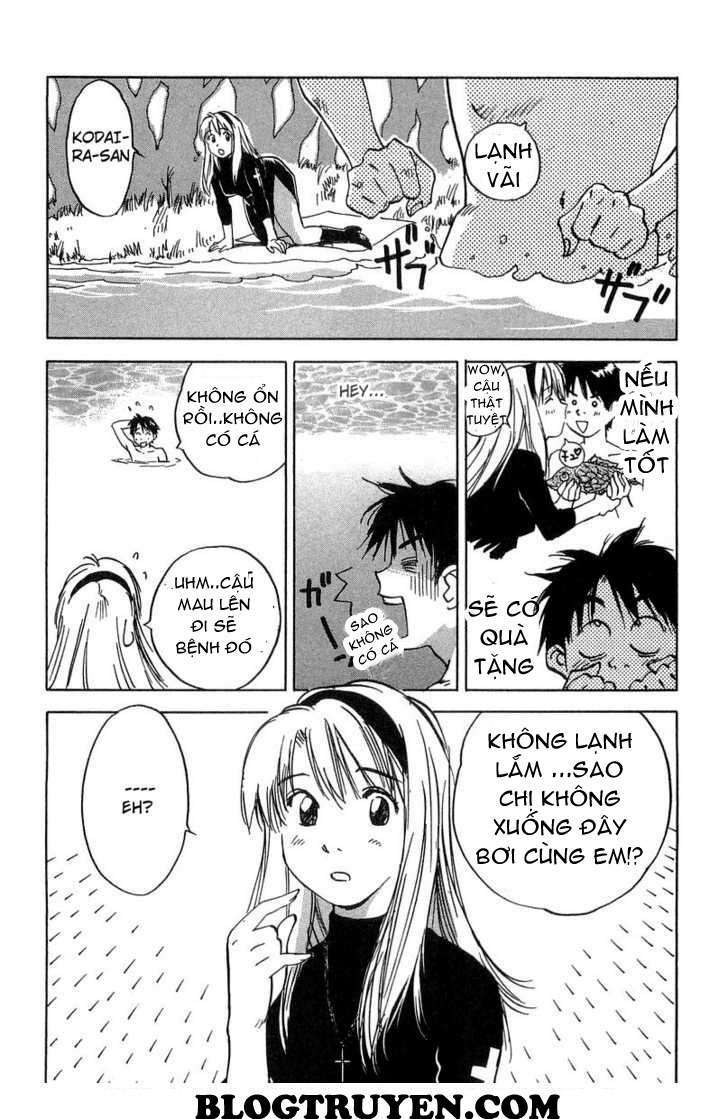 Magetsukan Kitan: Chapter 10: (@L@) - P2 Khe sâu thăm thẳm