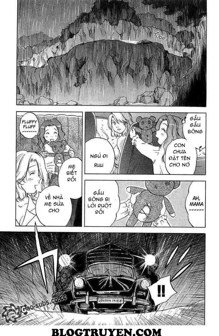 Magetsukan Kitan: Chapter 15: (@L@) - Jiru và Ruu : nguồn gốc