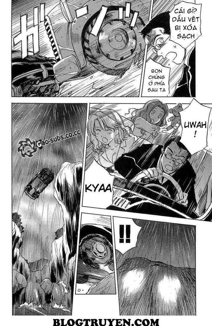 Magetsukan Kitan: Chapter 15: (@L@) - Jiru và Ruu : nguồn gốc