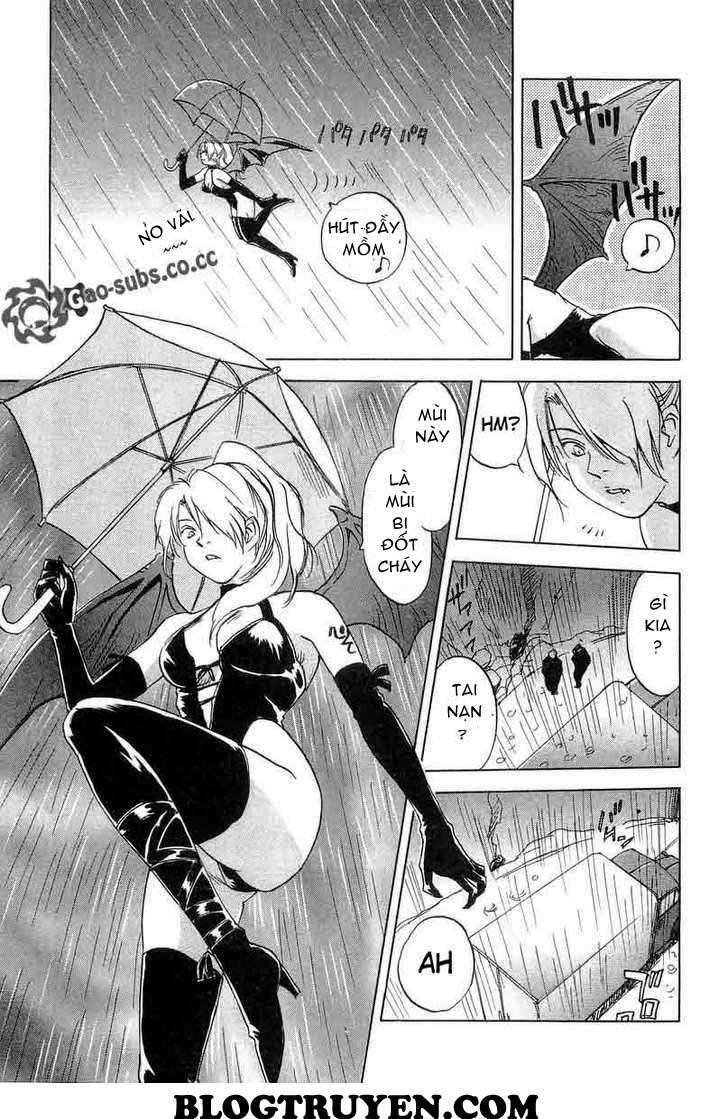 Magetsukan Kitan: Chapter 15: (@L@) - Jiru và Ruu : nguồn gốc