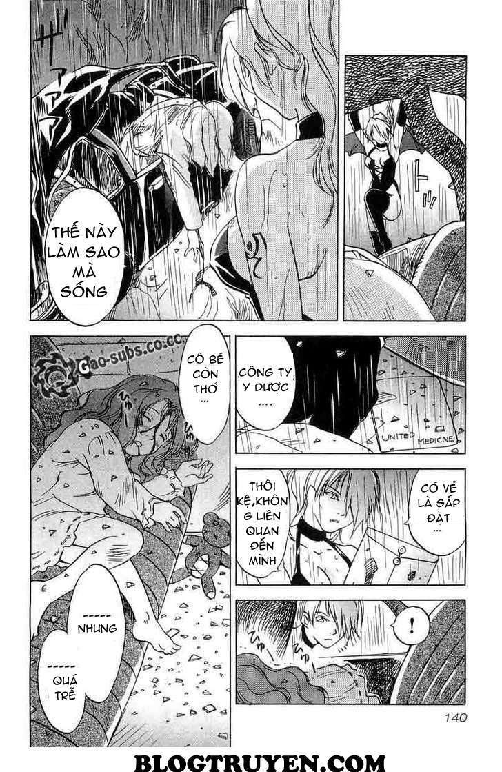 Magetsukan Kitan: Chapter 15: (@L@) - Jiru và Ruu : nguồn gốc
