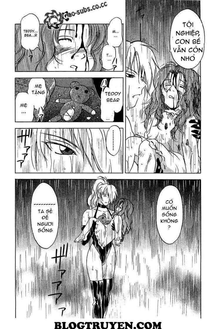 Magetsukan Kitan: Chapter 15: (@L@) - Jiru và Ruu : nguồn gốc