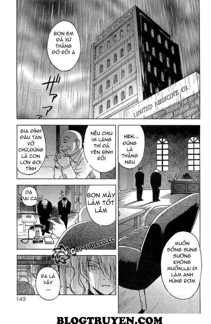 Magetsukan Kitan: Chapter 15: (@L@) - Jiru và Ruu : nguồn gốc