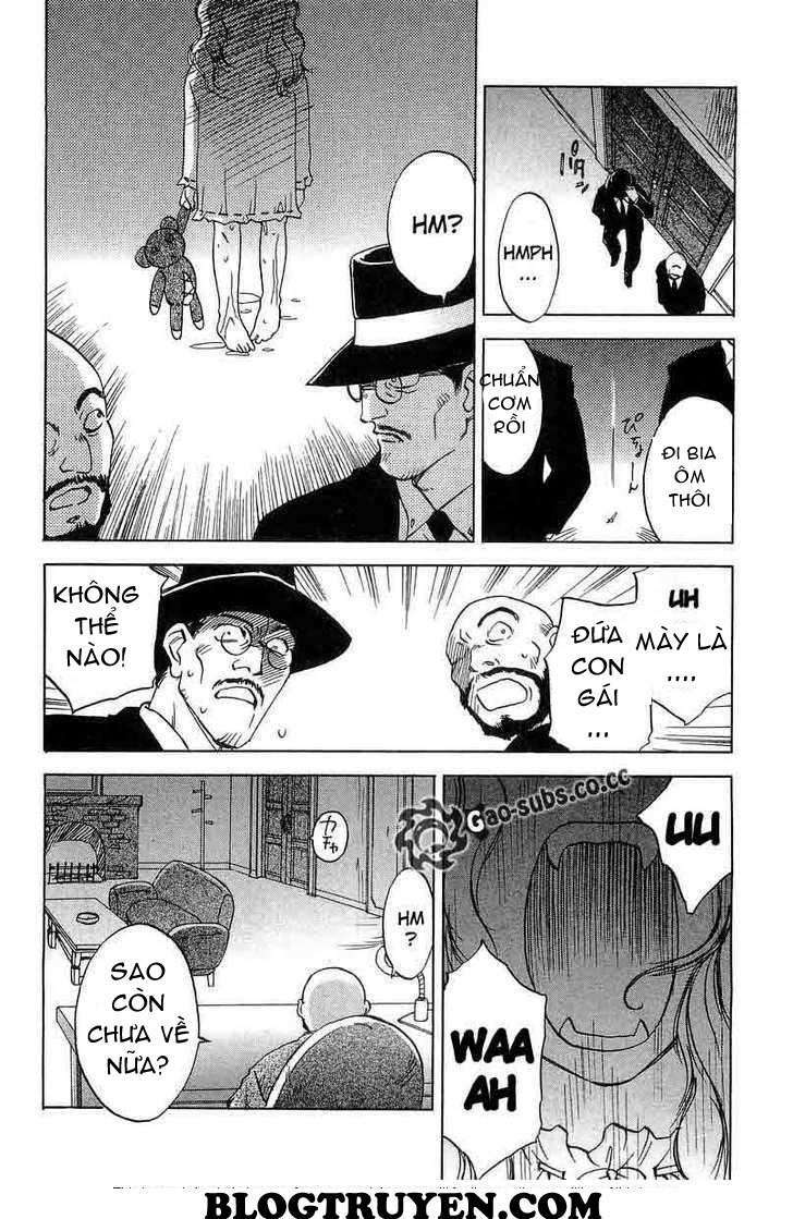 Magetsukan Kitan: Chapter 15: (@L@) - Jiru và Ruu : nguồn gốc