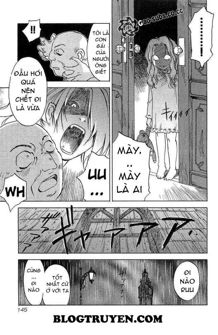 Magetsukan Kitan: Chapter 15: (@L@) - Jiru và Ruu : nguồn gốc
