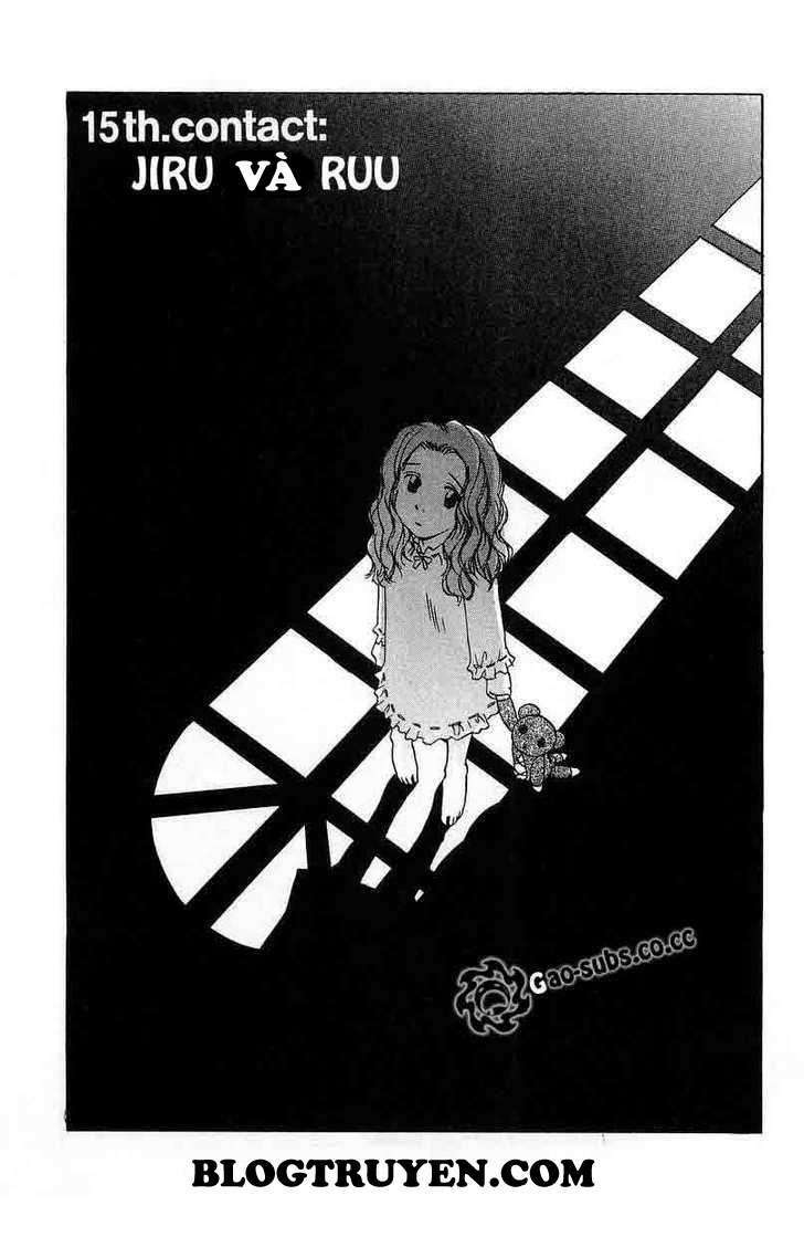 Magetsukan Kitan: Chapter 15: (@L@) - Jiru và Ruu : nguồn gốc